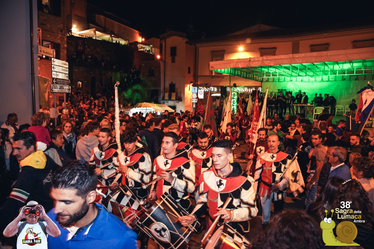 la palla tonchiata di Ambra