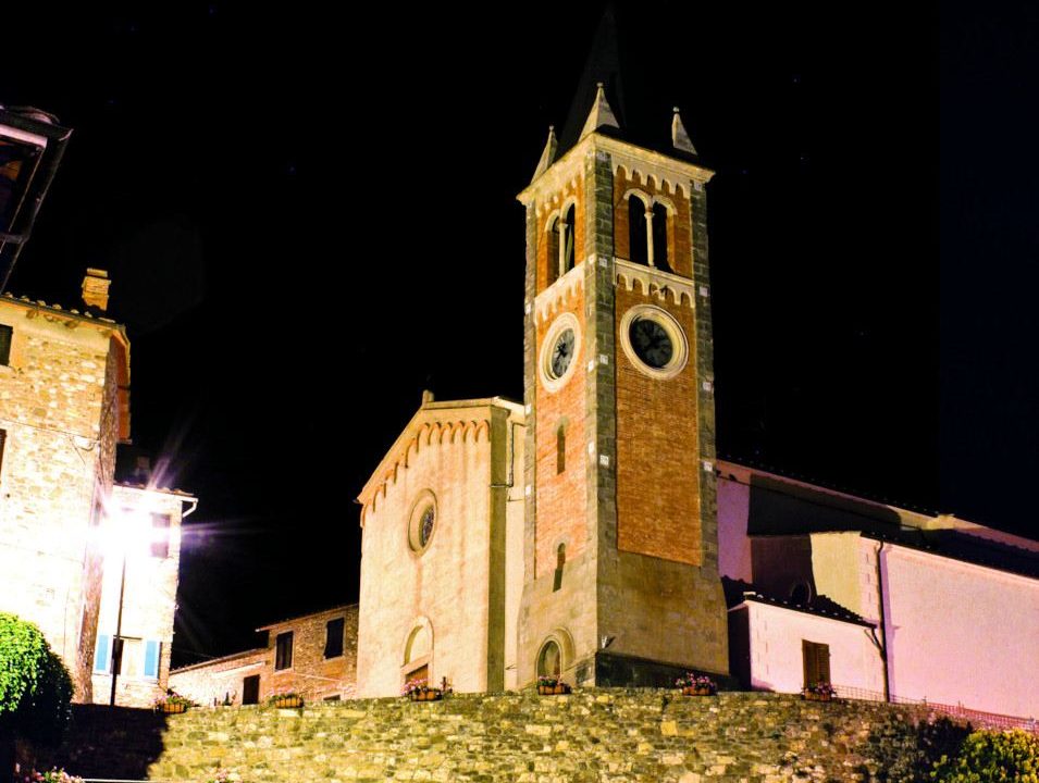 Notti d'Ambra evento