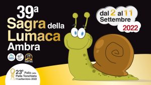 39esima sagra della lumaca
